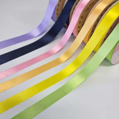 [디자인랩] 공단리본 스타폴리 (10/15mm)