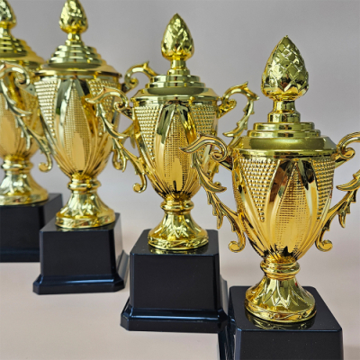 [유진문구] 미니 골드 우승컵 (특대/대/중/소)