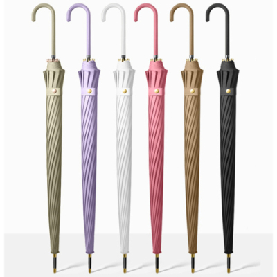 [삼우] 컬러 자동 장우산 (SWU-330) 색상랜덤