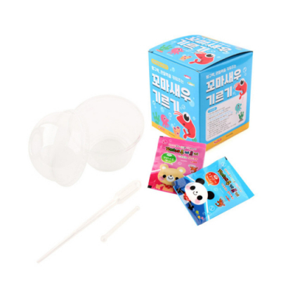 [팬시로비]  꼬마 새우기르기