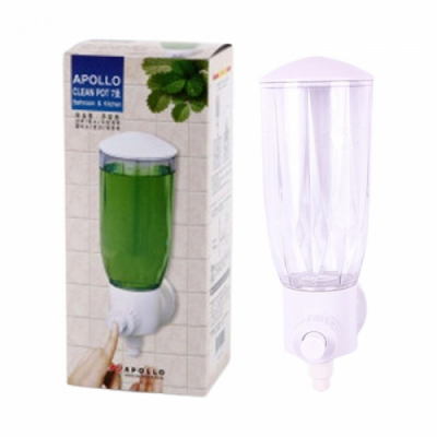 [아폴로] 다용도 클린포트 원터치세제용기