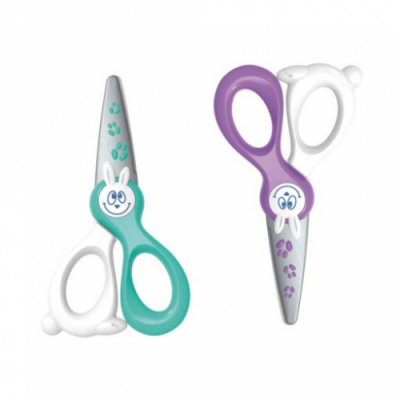 [마패드] 안전가위 키디컷 12CM