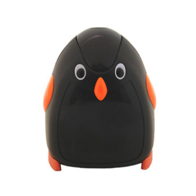 [이글] 펭귄 전동연필깎이 eg-5008