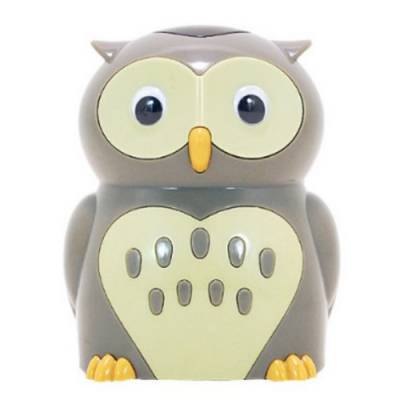 [이글] 부엉이 전동연필깍이 eg-5019