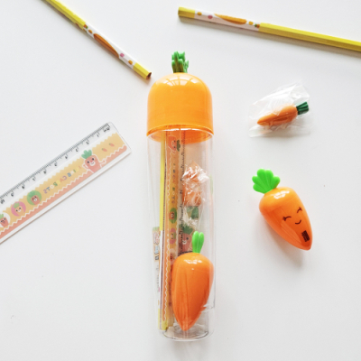 [도로시팬시] 2000 당근짱 문구 세트