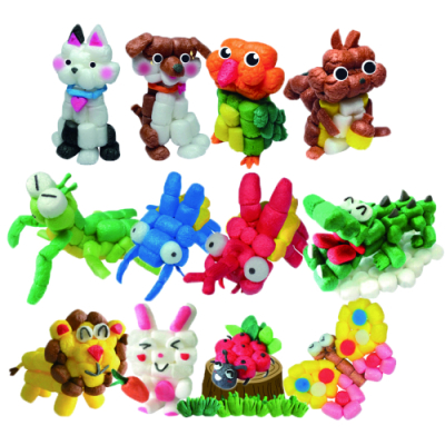 [도너랜드] 꼬마 퍼니콘 시리즈