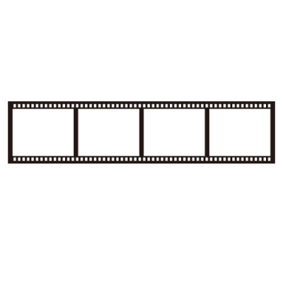 [학토재] Film&I_필름앤아이 (필름모양 종이 30장)