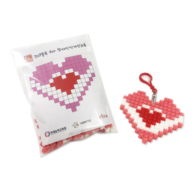 [꿈키수] 꾸미블록 장애인식개선교육