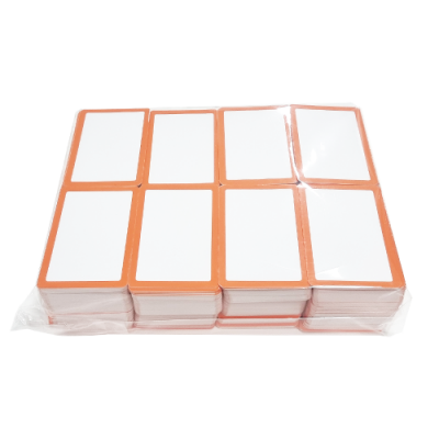 [꿈키수] 빈카드 1000장