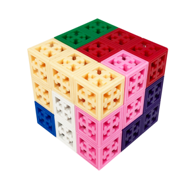 [꿈키수] 소마큐브 꿈수12블록 10set