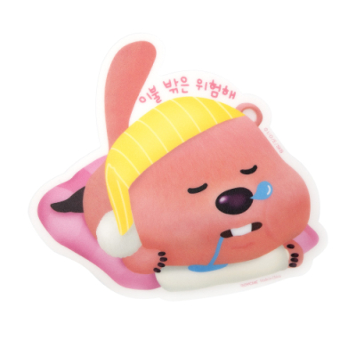 [잔망루피] 마우스 패드 B