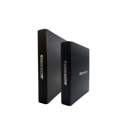 [오렌지오피스] 명함첩 160포켓/320포켓 (명함케이스/명함집)