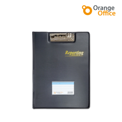 [오렌지오피스] A4 포켓 레포팅 홀더