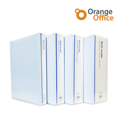 [오렌지오피] PVC 사다리 백바인더 (3cm/5cm/7cm/10cm)