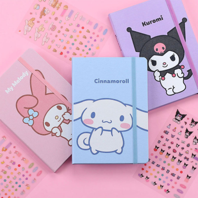 [산리오] 양장 다이어리