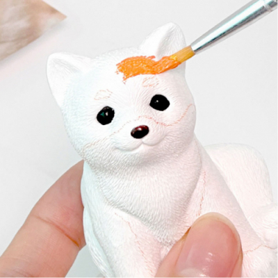 [일정] 나만의 강아지 만들기 색칠하기 DIY 키트