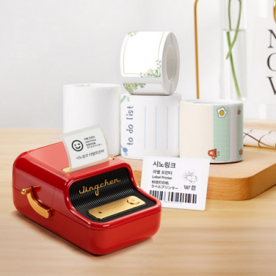 [시노링크] ★B21 전용★ 님봇  라벨프린터 네임스티커 모음전(최소 6개 이상 주문가능)