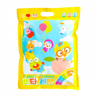 [뽀로로] 뽀롱뽀롱 뽀로로 비타세븐 1000정