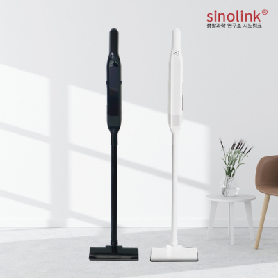 [시노링크] 무선 초경량 핸디 원룸 청소기 DM-V09