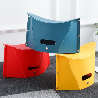 [위클] 어디서나 접이식 휴대 간이 의자