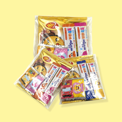 [위클] 톡톡 비타 간식 구디백