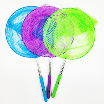 [위클] 접이식 휴대용 잠자리채 뜰채 곤충채집