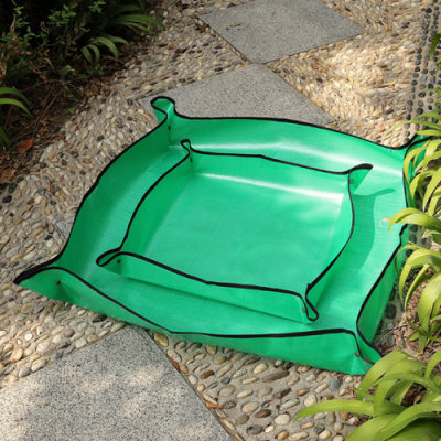 [위클] 식물 화분갈이 방수 패드 매트 소형 대형