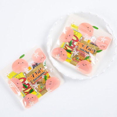 [달콤한자매들] 과일 친구 간식팩 학교 어린이집 간식 답례품