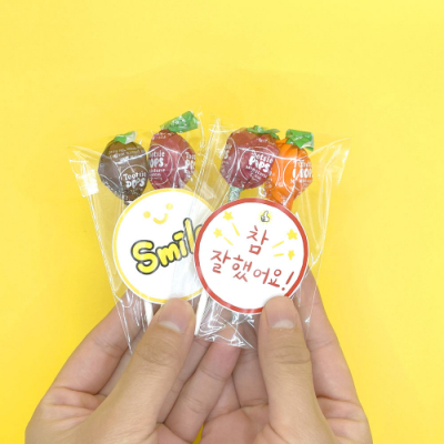 [달콤한자매들] 투시팝 막대사탕 선물세트