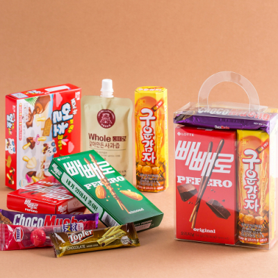 [달콤한자매들] 뺴뺴로데이 완전소중 선물세트