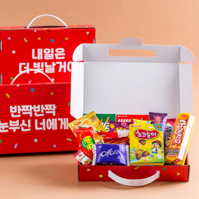 [달콤한자매들] 뺴뺴로데이 알콩달콩 선물세트