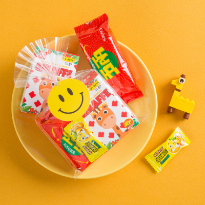 [달콤한자매들] 블록 연필깎이 구디백