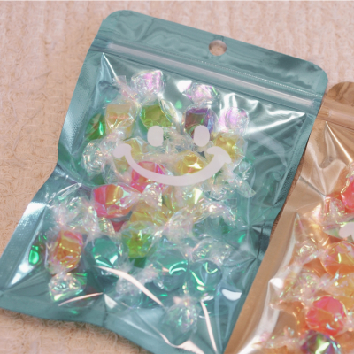 [달콤한자매들] 스마일 캔디 선물세트 미니사탕 15개입