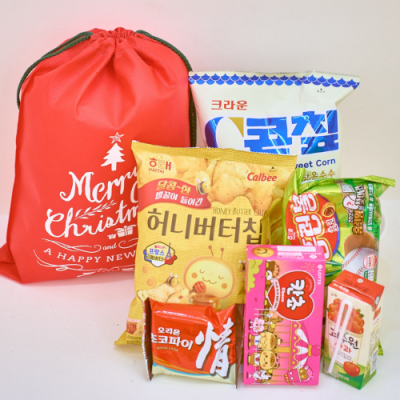 [달콤한자매들] 크리스마스 간식보따리