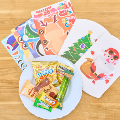 [달콤한자매들] 크리스마스 선물 DIY