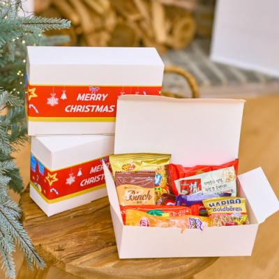 [달콤한자매들] 크리스마스 포인트 간식