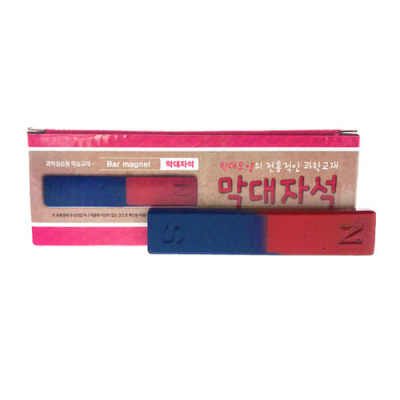 [토단교재] 막대자석(10개입)