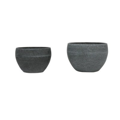 [토단교재] 항아리 화분 (2종 택 1)