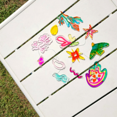 [미아아트]아크릴 모빌 만들기 DIY 키트