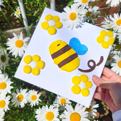 [미아아트] 종이죽 액자 만들기 키트