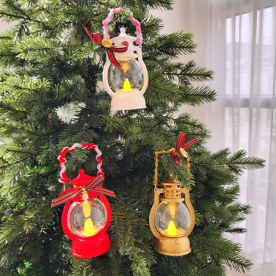 [미아아트] 크리스마스 무드등 미니 랜턴 만들기 DIY 키트