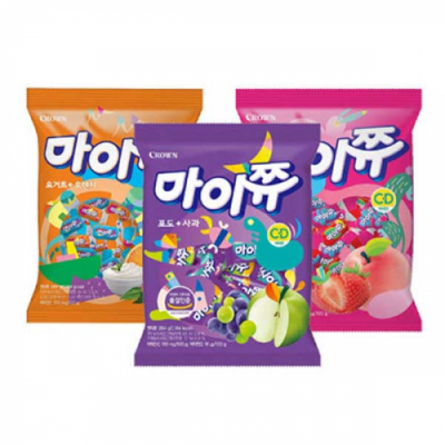 [클립] 마이쮸 대용량 284g(1봉지)
