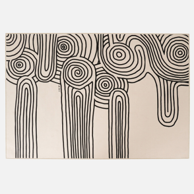 [르파파] 르보뇌르 아트 놀이매트(200X140cm)