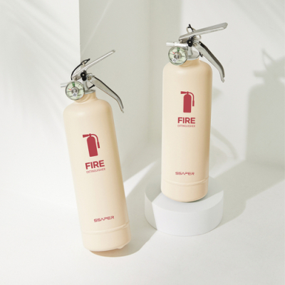 [셰퍼] 에센셜 1kg 가정용&자동차겸용 소화기