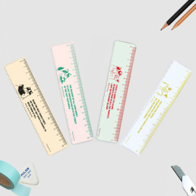 [북프렌즈] 리딩펫 소프트 룰러 말랑말랑자 구부러지는 자