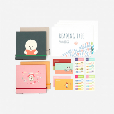 [북프렌즈] 뉴 독서대 문구세트