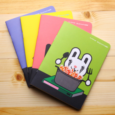 [북프렌즈] 북스토리지 북마크노트 토끼씨