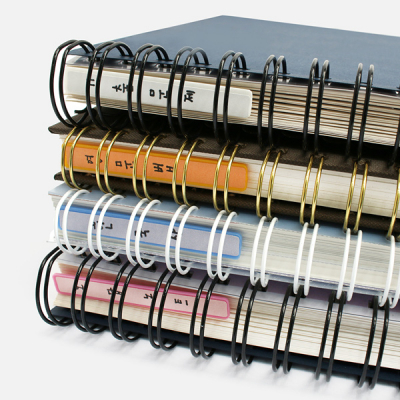 [북프렌즈] 링라벨스틱 & 스티커 6개 세트