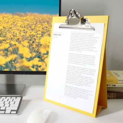 ★54% 할인/한정수량★ [북프렌즈] 한국문학 A4 스탠드업 클립보드