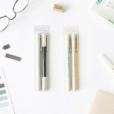 [북프렌즈] 듀오펜 ver.2